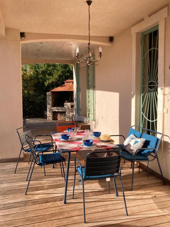 Villa Les Ecureuils Fréjus Exteriér fotografie