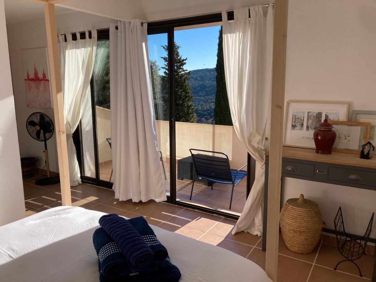 Villa Les Ecureuils Fréjus Exteriér fotografie