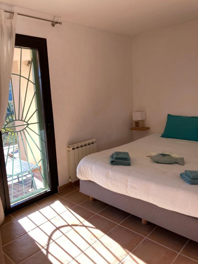 Villa Les Ecureuils Fréjus Exteriér fotografie