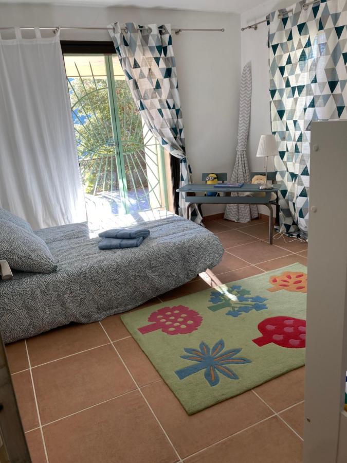 Villa Les Ecureuils Fréjus Exteriér fotografie