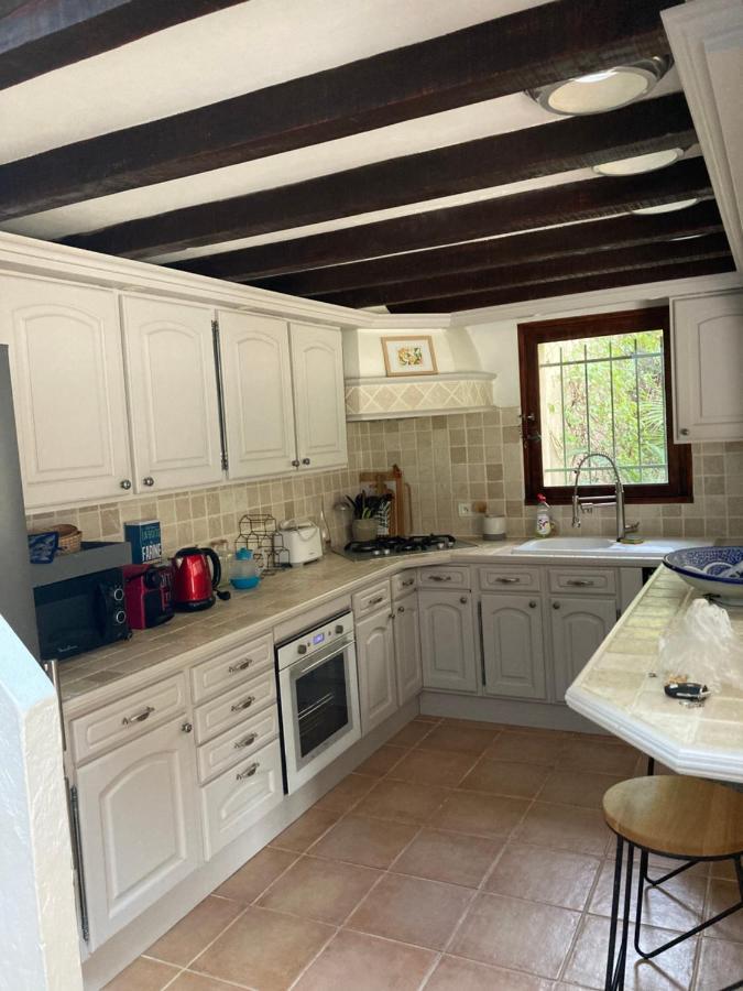 Villa Les Ecureuils Fréjus Exteriér fotografie